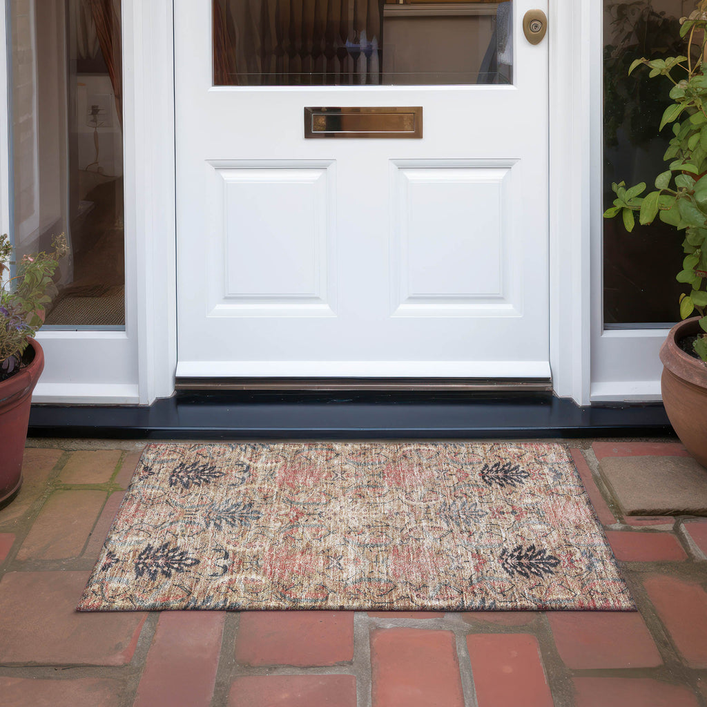addison chantille acn1082 khaki rug