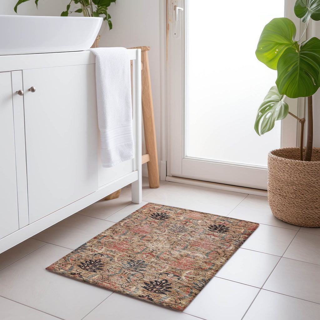 addison chantille acn1082 khaki rug