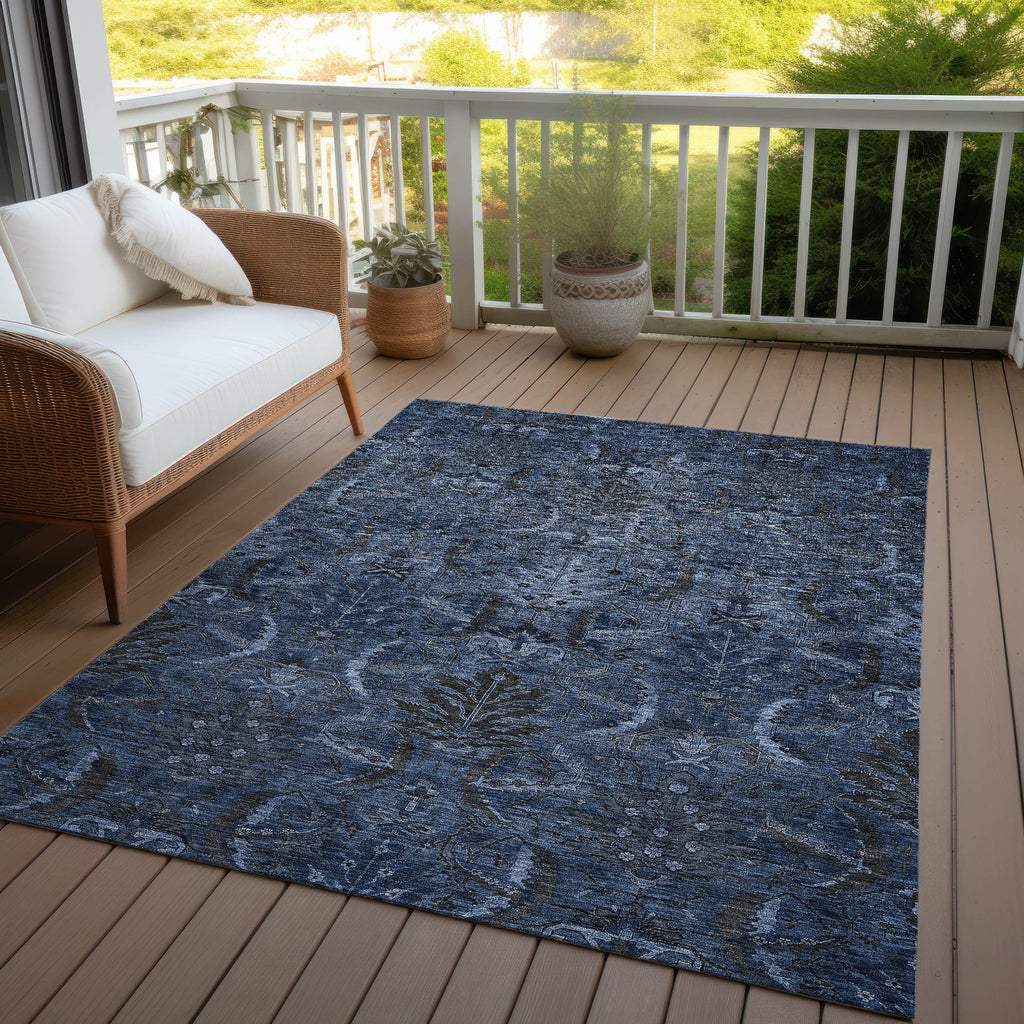 addison chantille acn1082 navy rug