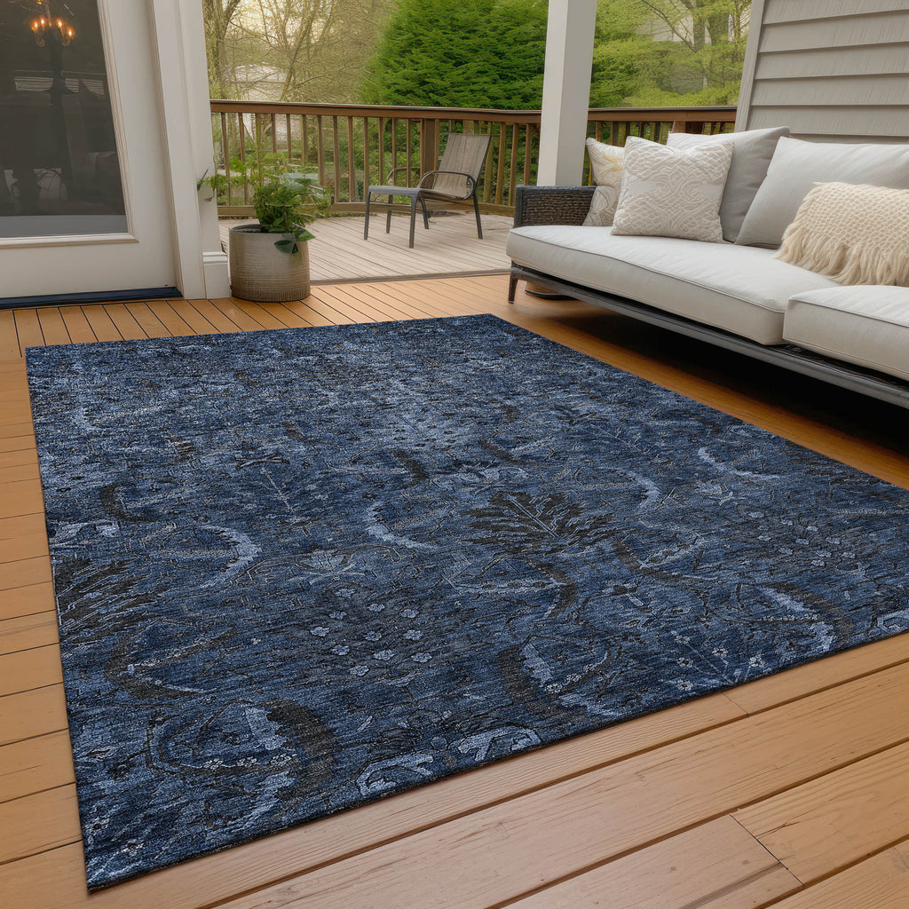 addison chantille acn1082 navy rug