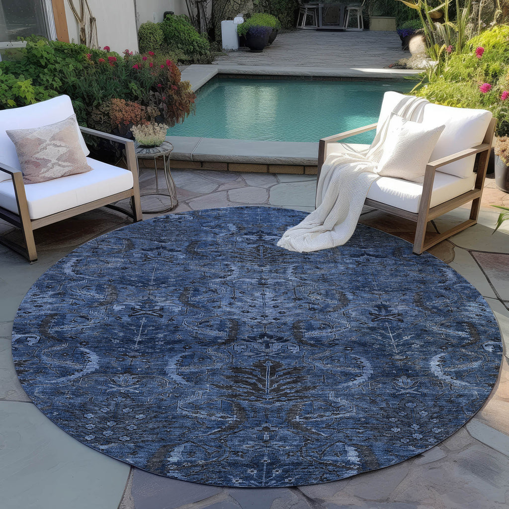 addison chantille acn1082 navy rug