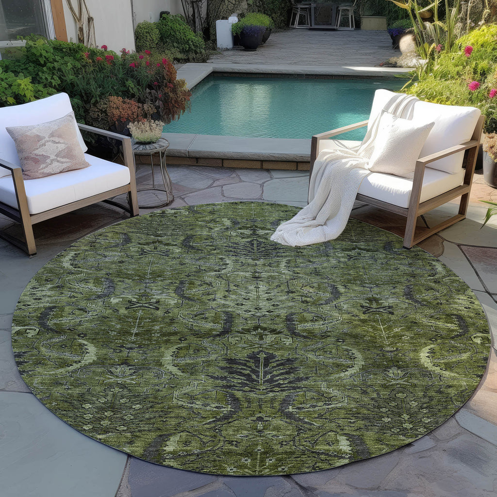 addison chantille acn1082 olive rug