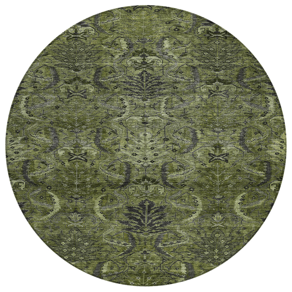 addison chantille acn1082 olive rug