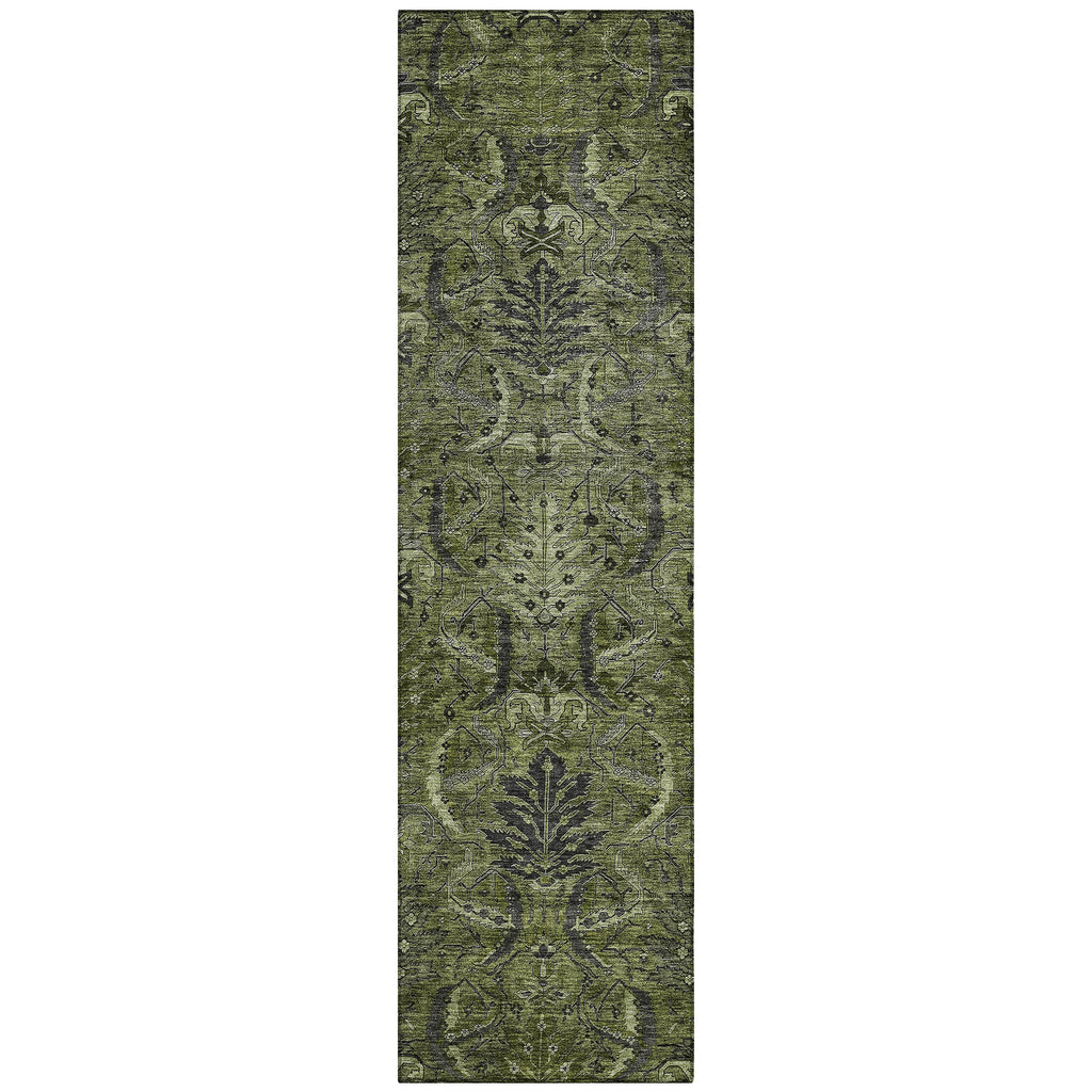 addison chantille acn1082 olive rug
