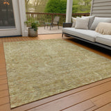 addison chantille acn1082 wheat rug