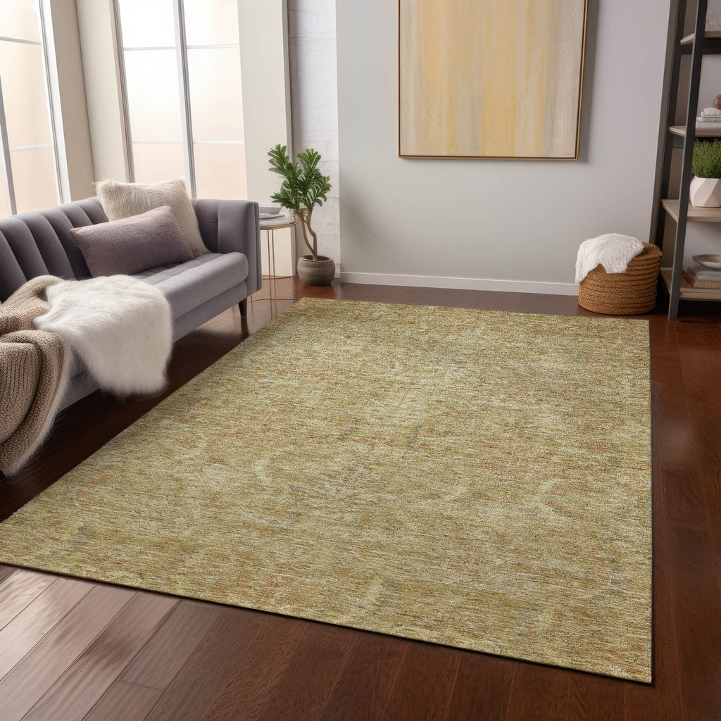 addison chantille acn1082 wheat rug