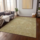 addison chantille acn1082 wheat rug