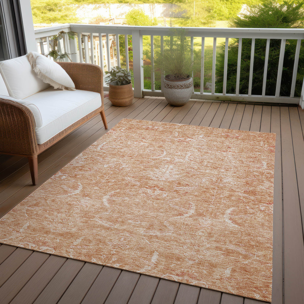 addison chantille acn1083 salmon rug
