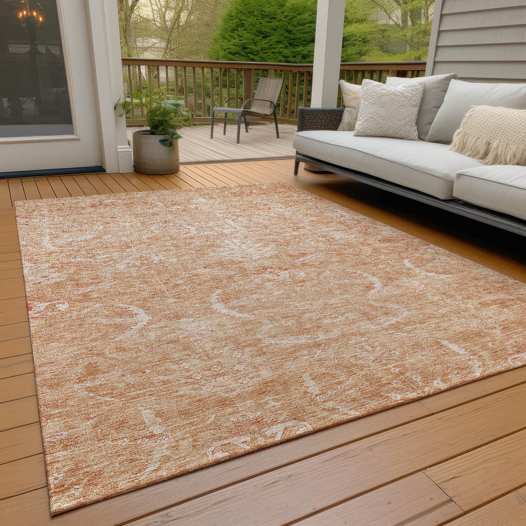 addison chantille acn1083 salmon rug