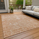 addison chantille acn1083 salmon rug