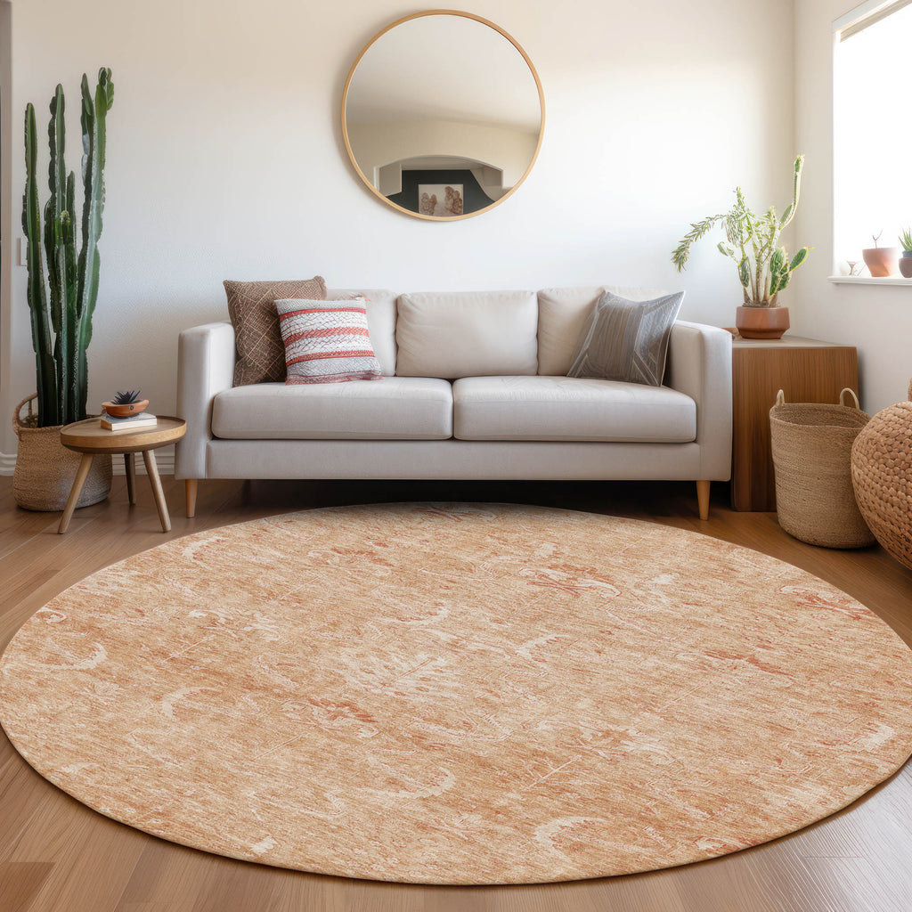 addison chantille acn1083 salmon rug