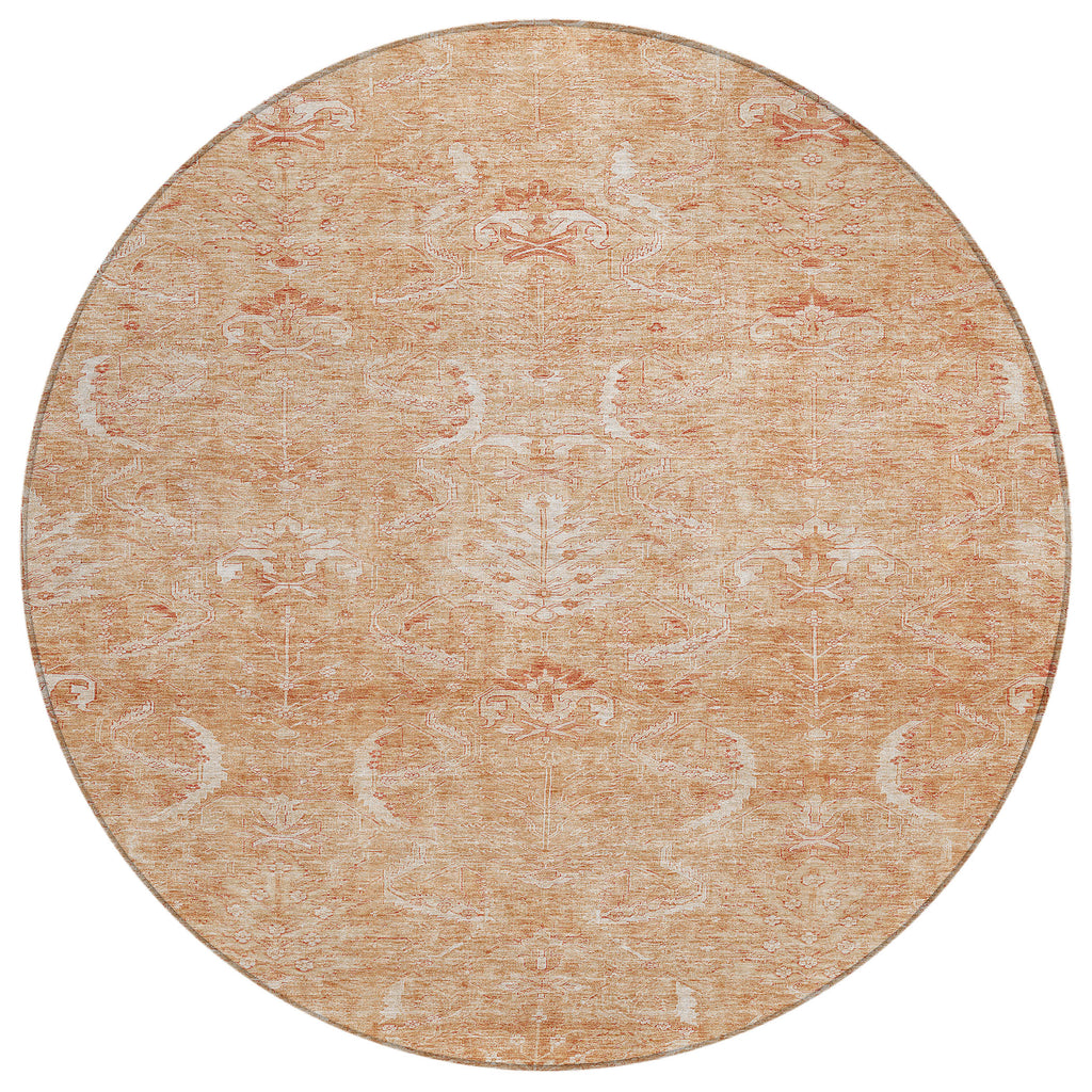 addison chantille acn1083 salmon rug
