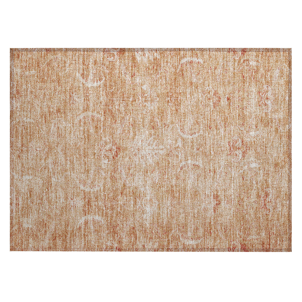 addison chantille acn1083 salmon rug