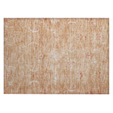 addison chantille acn1083 salmon rug