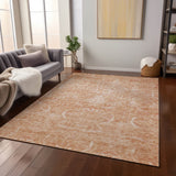 addison chantille acn1083 salmon rug