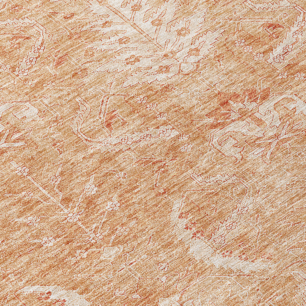 addison chantille acn1083 salmon rug