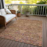 addison chantille acn1084 brown rug