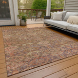 addison chantille acn1084 brown rug