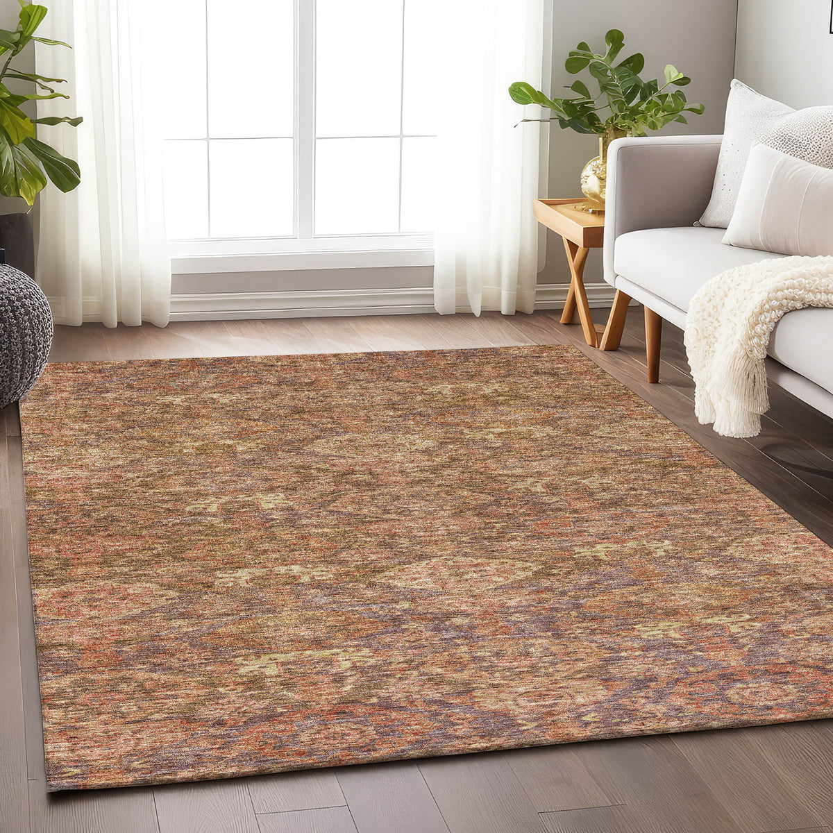 addison chantille acn1084 brown rug