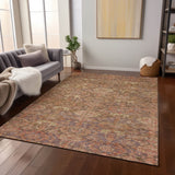 addison chantille acn1084 brown rug