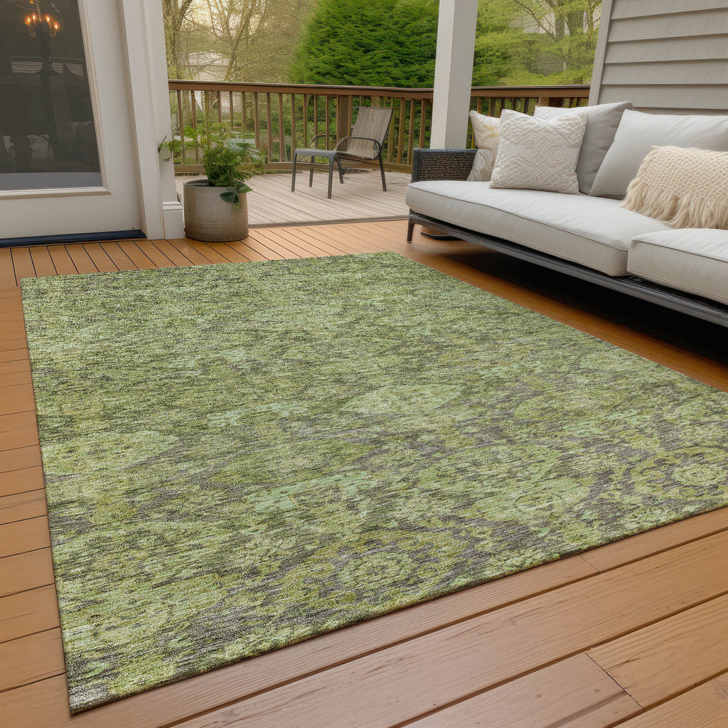addison chantille acn1084 green rug