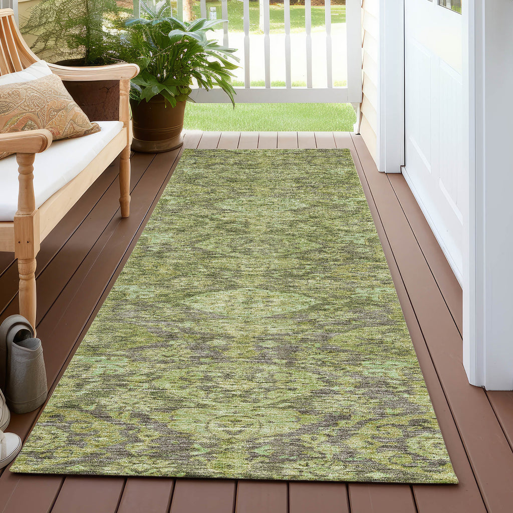 addison chantille acn1084 green rug