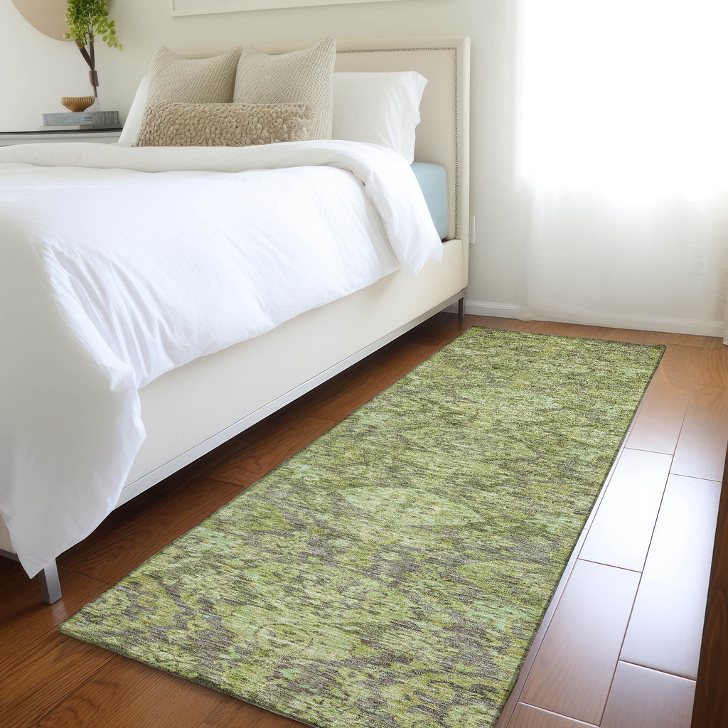 addison chantille acn1084 green rug
