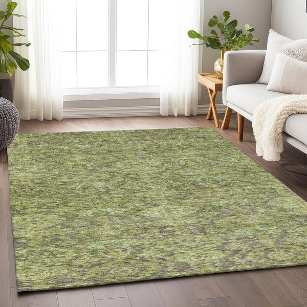 addison chantille acn1084 green rug