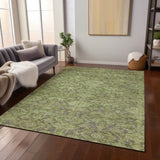 addison chantille acn1084 green rug