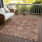 addison chantille acn1084 terracotta rug