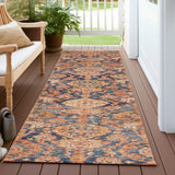 addison chantille acn1084 terracotta rug