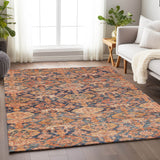addison chantille acn1084 terracotta rug
