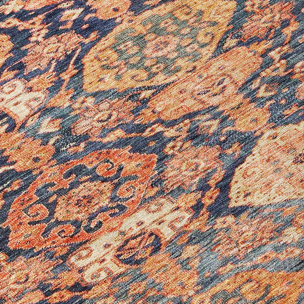 addison chantille acn1084 terracotta rug