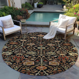 addison chantille acn1085 black rug