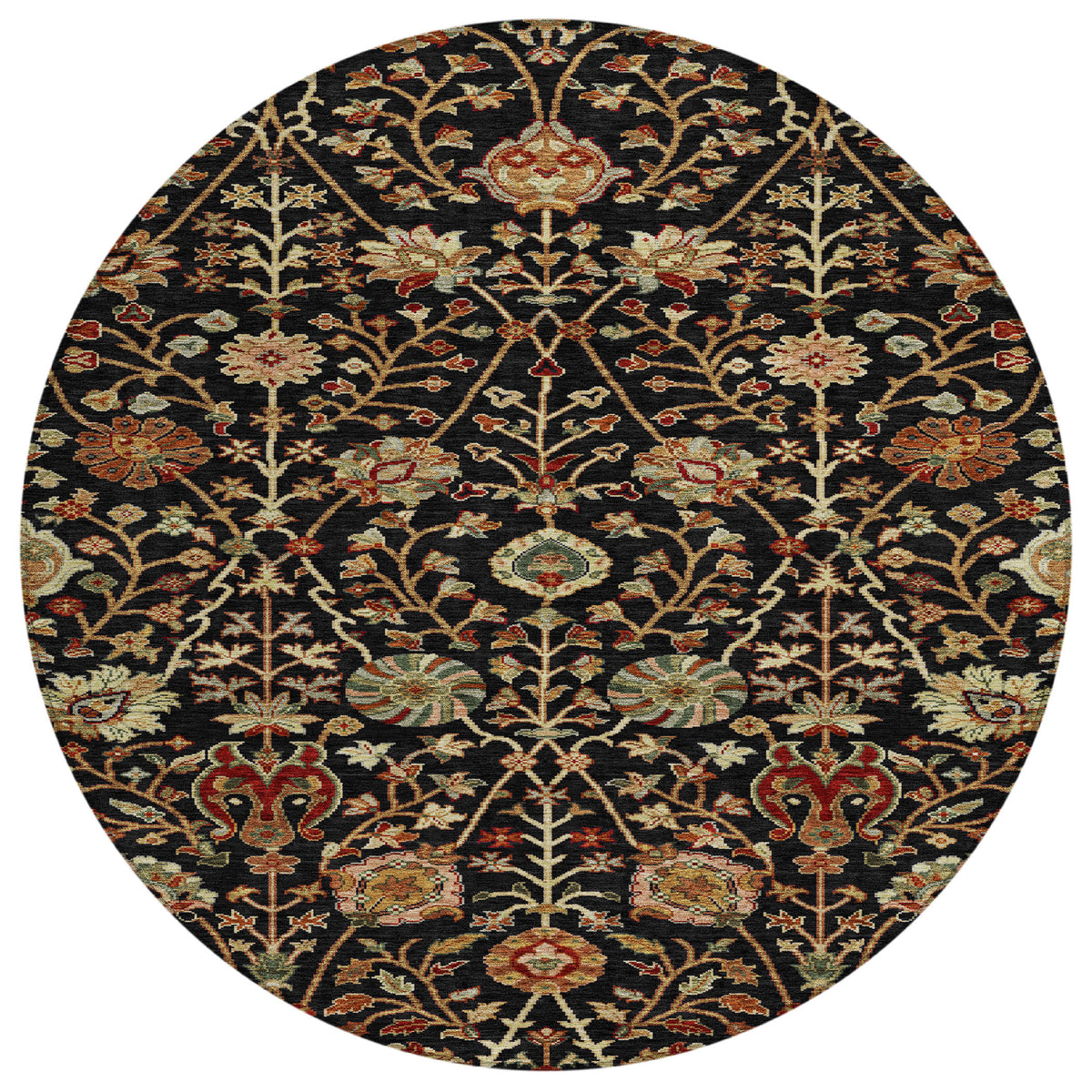 addison chantille acn1085 black rug