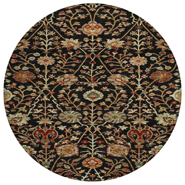 addison chantille acn1085 black rug