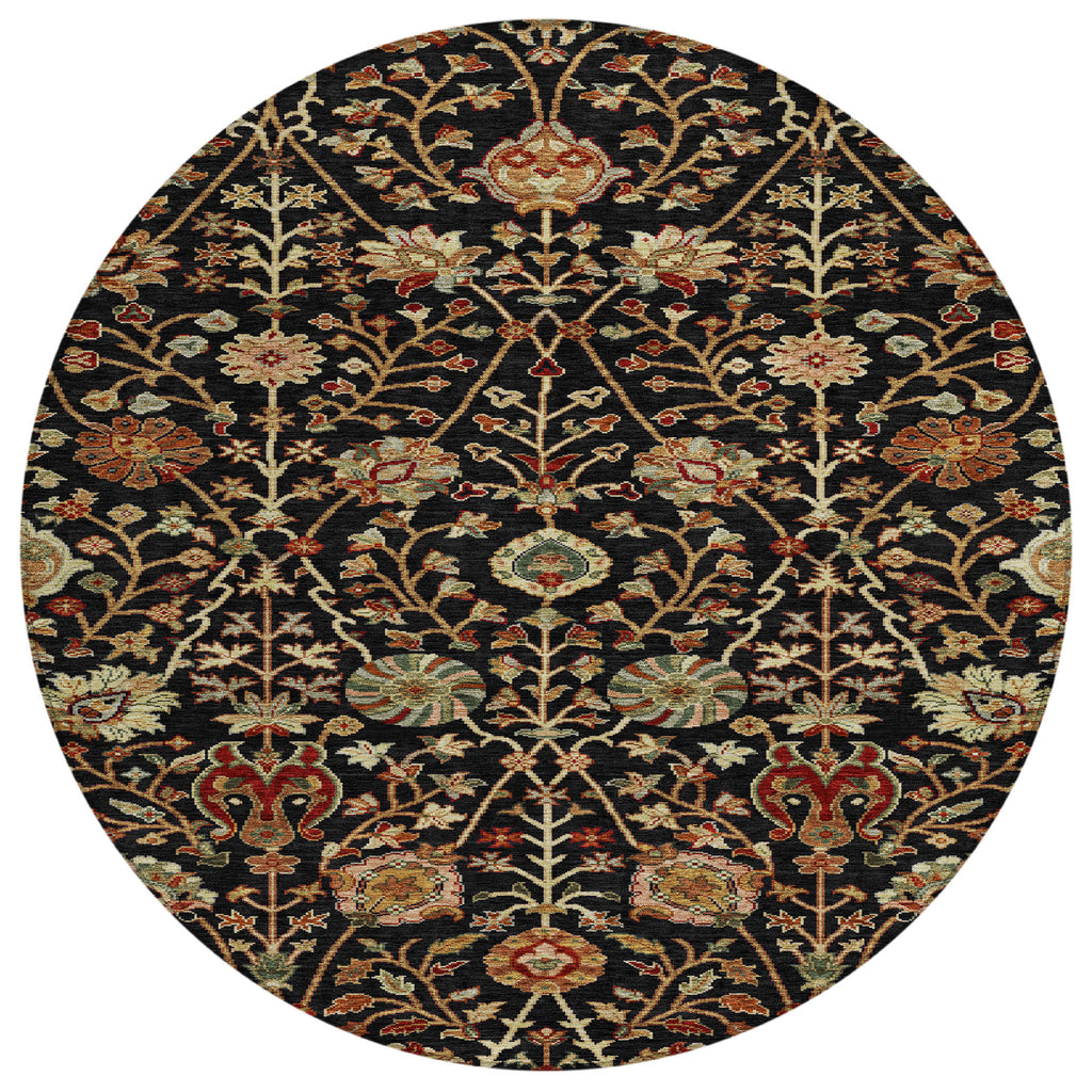 addison chantille acn1085 black rug