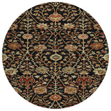 addison chantille acn1085 black rug