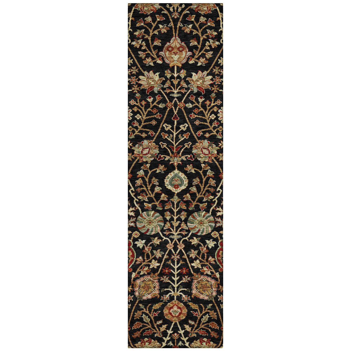 addison chantille acn1085 black rug