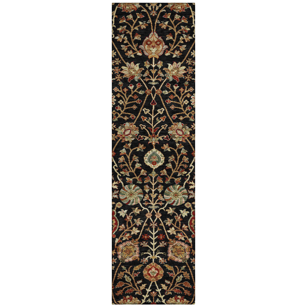 addison chantille acn1085 black rug