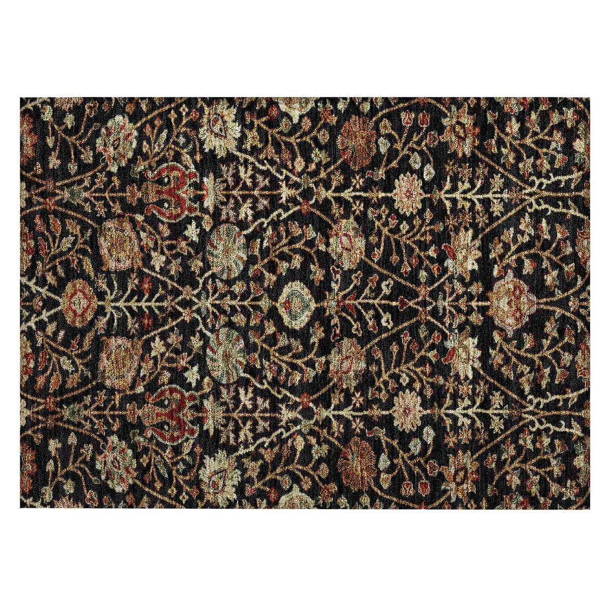 addison chantille acn1085 black rug