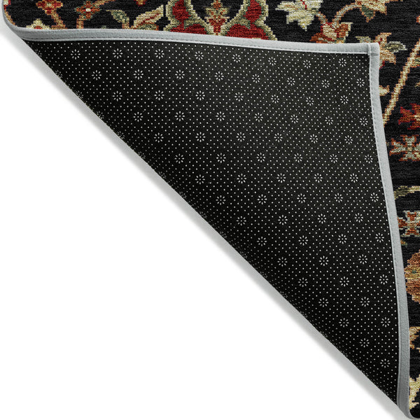 addison chantille acn1085 black rug