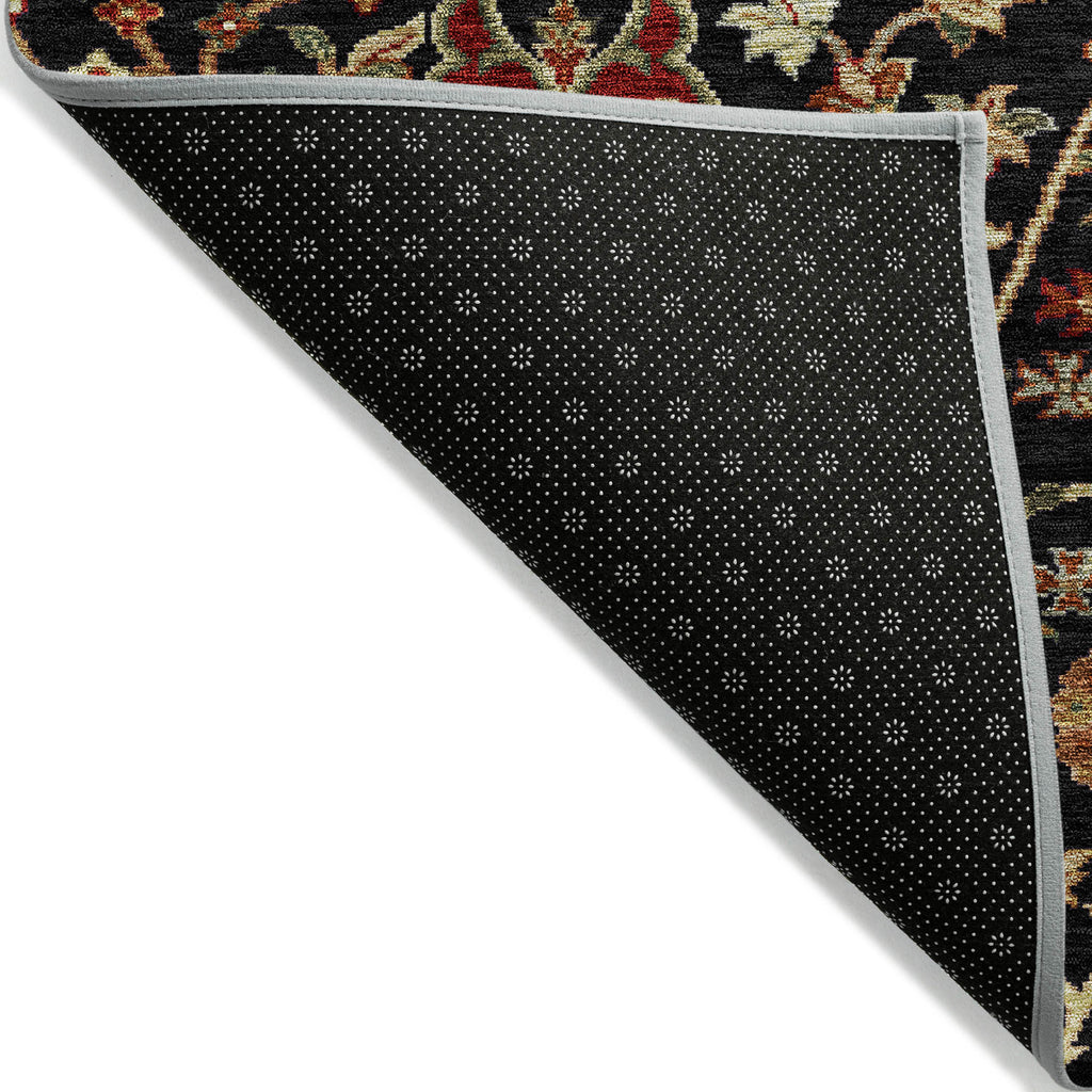 addison chantille acn1085 black rug