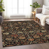 addison chantille acn1085 black rug