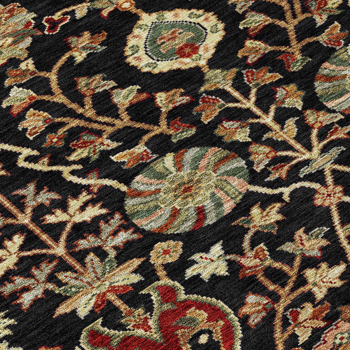 addison chantille acn1085 black rug