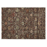addison chantille acn1085 chocolate rug