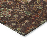 addison chantille acn1085 chocolate rug