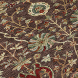 addison chantille acn1085 chocolate rug