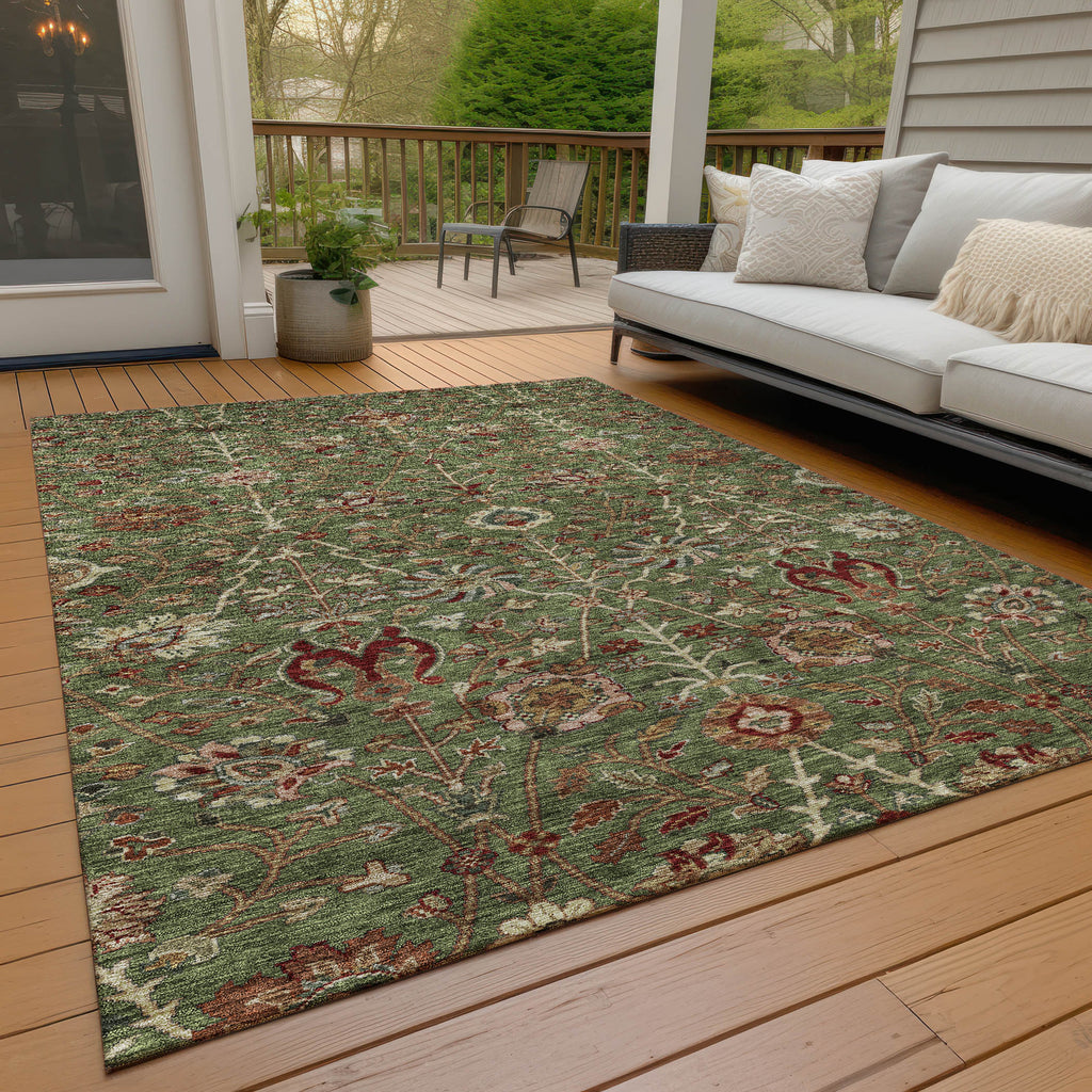 addison chantille acn1085 fern rug