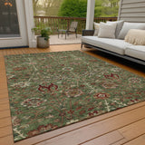 addison chantille acn1085 fern rug